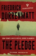 Cover: The Pledge - Pushkin Vertigo