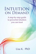 Cover: Intuition on Demand - Findhorn Press