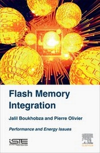 Abbildung von: Flash Memory Integration - ISTE Press - Elsevier