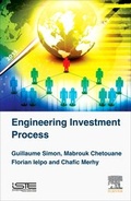 Cover: Engineering Investment Process - ISTE Press - Elsevier