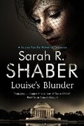Cover: Louise's Blunder - Severn House