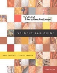 Enlarge image Cover: A.D.A.M. Interactive Anatomy Student Lab Guide - Pearson Education (US)