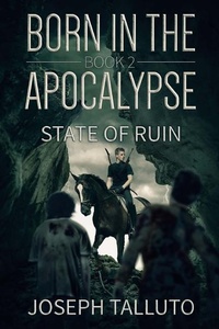 Enlarge image Cover: Born In The Apocalypse 2 - Severed Press