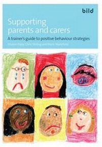 Enlarge image Cover: Supporting Parents and Carers - BILD Publications