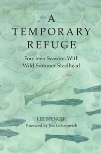 Enlarge image Cover: A Temporary Refuge - Patagonia Books