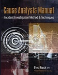 Cover: Cause Analysis Manual - Rothstein Publishing