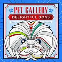 Enlarge image Cover: Pet Gallery: Dogs Travel Edition - Spirit Marketing, llc
