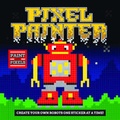 Cover: Pixel Painter: Robots - Spirit Marketing, llc