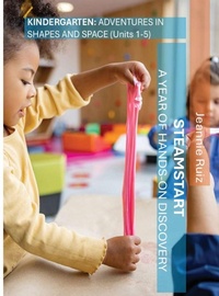 Enlarge image Cover: STEAMStart Kindergarten - Printing Futures