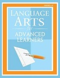 Cover: Language Arts for Advanced Learners - Allwrite Publishing