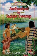 Cover: Ambushed in Jaguar Swamp - Castle Rock Creative, Inc.