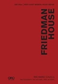Cover: Friedman House - Oro Editions