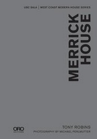 Enlarge image Cover: Merrick House - Oro Editions