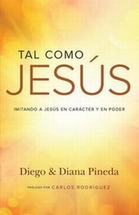Enlarge image Cover: Tal Como Jesus - Catch the Fire Books