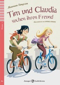 Cover: Tim und Claudia suchen ihren Freund - Klett