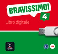 Abbildung von: Bravissimo! 4 - Klett