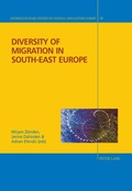 Cover: Diversity of Migration in South-East Europe - Peter Lang Verlag