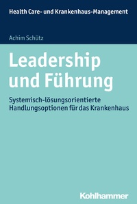 Abbildung von: Leadership und Führung - Kohlhammer