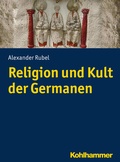 Cover: Religion und Kult der Germanen - Kohlhammer