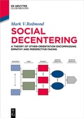 Cover: Social Decentering - De Gruyter Oldenbourg