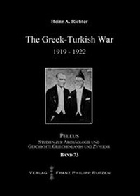Abbildung von: The Greek-Turkish War 1919-1922 - Harrassowitz Verlag