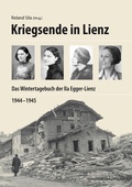Cover: Kriegsende in Lienz - Universit&auml;tsverlag Wagner