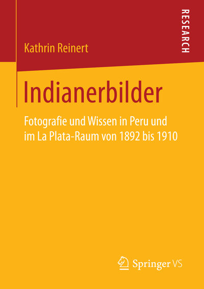 Abbildung von: Indianerbilder - Springer VS