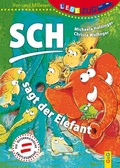 Cover: LESEZUG/Vor- und Mitlesen: Sch, sagt der Elefant - G&G Verlag, Kinder- und Jugendbuch