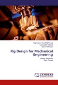 Cover: Rig Design for Mechanical Engineering - LAP Lambert Academic Publishing