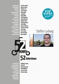 Cover: 52 Runden. 52 Interviews. - TWENTYSIX