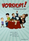 Cover: Vorsicht! Familienanw&auml;lte - Books on Demand