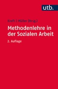 Cover: Methodenlehre in der Sozialen Arbeit - UTB