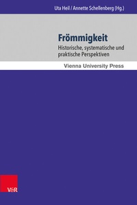 Enlarge image Cover: Frömmigkeit - Brill Deutschland