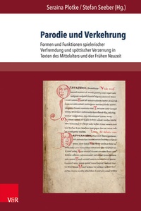Enlarge image Cover: Parodie und Verkehrung - Brill Deutschland