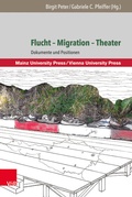 Cover: Flucht - Migration - Theater - Brill Deutschland