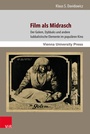 Cover: Film als Midrasch - Brill Deutschland