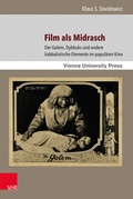 Cover: Film als Midrasch - Brill Deutschland