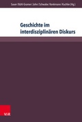 Cover: Geschichte im interdisziplin&auml;ren Diskurs - V&R unipress
