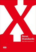 Cover: Neue Standards - JOVIS Verlag