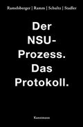 Cover: Der NSU Prozess - Antje Kunstmann Verlag