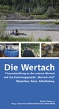 Cover: Die Wertach - context verlag Augsburg