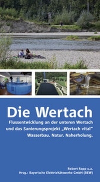 Enlarge image Cover: Die Wertach - context verlag Augsburg