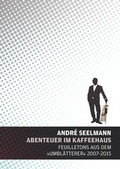 Cover: Abenteuer im Kaffeehaus - Verlag Ille & Riemer