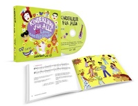 Abbildung von: Kinderlieder für alle! - Carus-Verlag