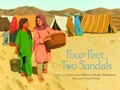 Cover: Four Feet, Two Sandals - William B. Eerdmans Publishing Company