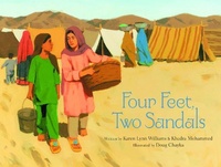 Enlarge image Cover: Four Feet, Two Sandals - William B. Eerdmans Publishing Company