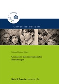 Cover: Grenzen in den internationalen Beziehungen - WeltTrends