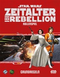 Cover: Star Wars: Zeitalter der Rebellion - Grundregeln - Ulisses Medien und Spiel Distribution GmbH