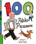 Cover: 100 Pablo Picassos - Juventud