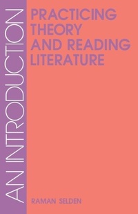 Abbildung von: Practicing Theory and Reading Literature - Prentice-Hall